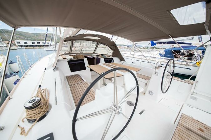 Dufour 460 GL | Drongo