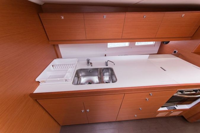 Dufour 460 GL | Drongo