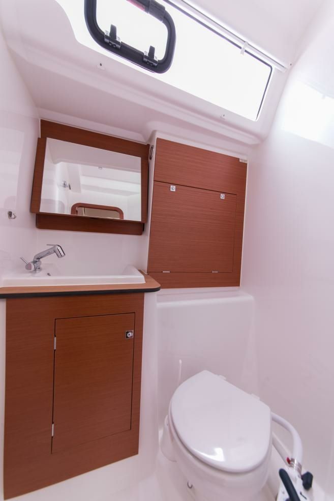 Dufour 460 GL | Drongo