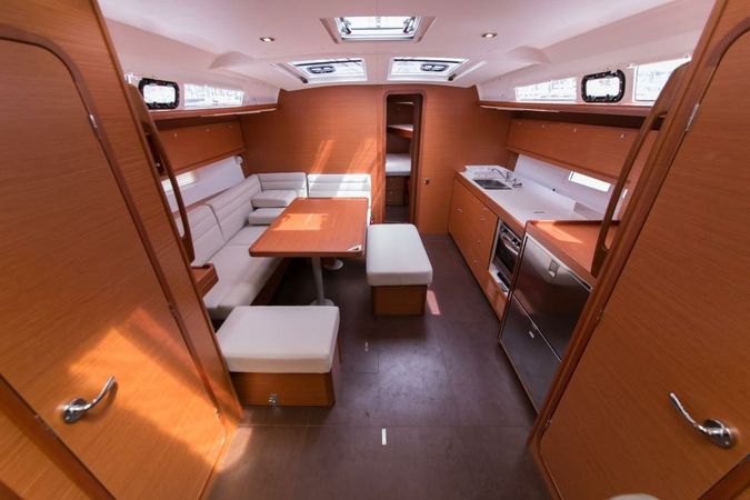 Dufour 460 GL | Drongo