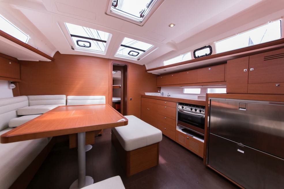 Dufour 460 GL | Drongo