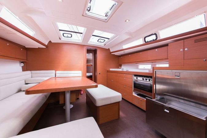 Dufour 460 GL | Drongo