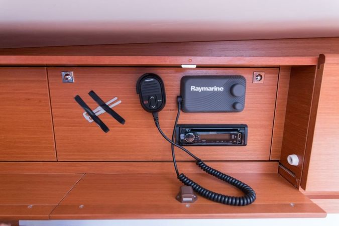 Dufour 460 GL | Drongo