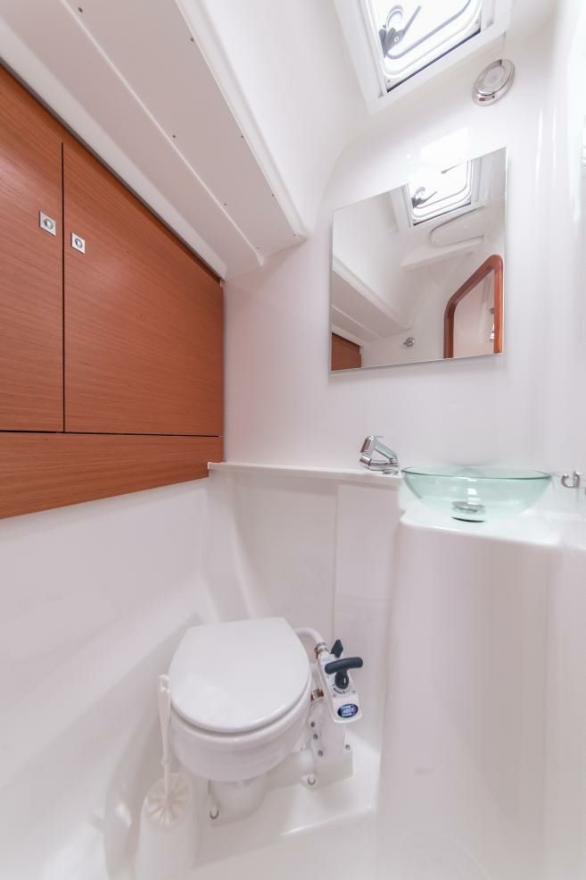 Dufour 460 GL | Drongo