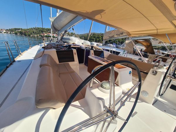 Dufour 460 GL | Drongo
