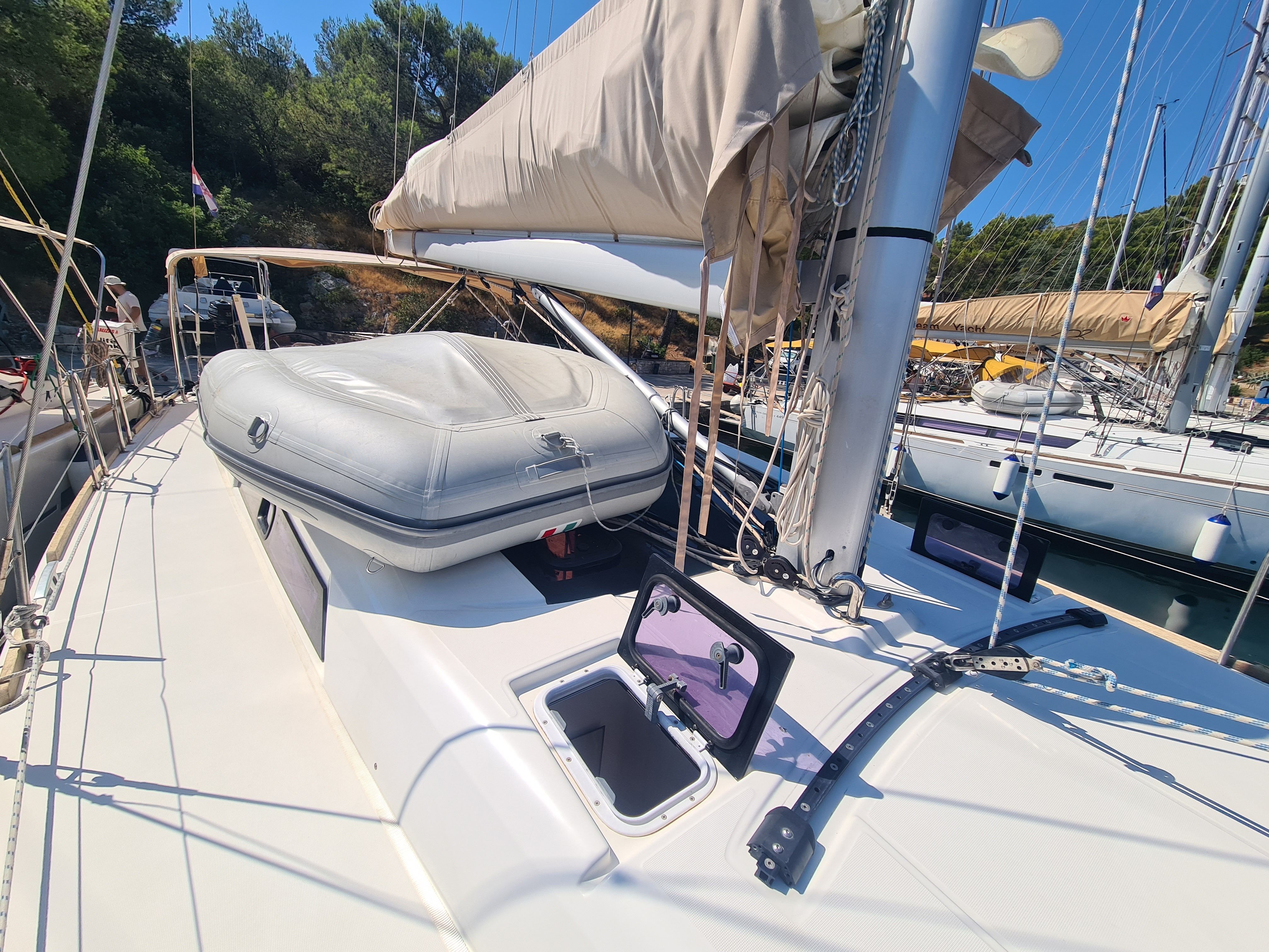 Dufour 460 GL | Drongo