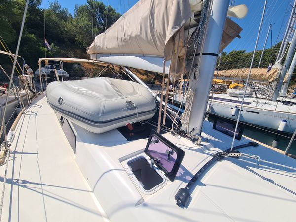 Dufour 460 GL | Drongo