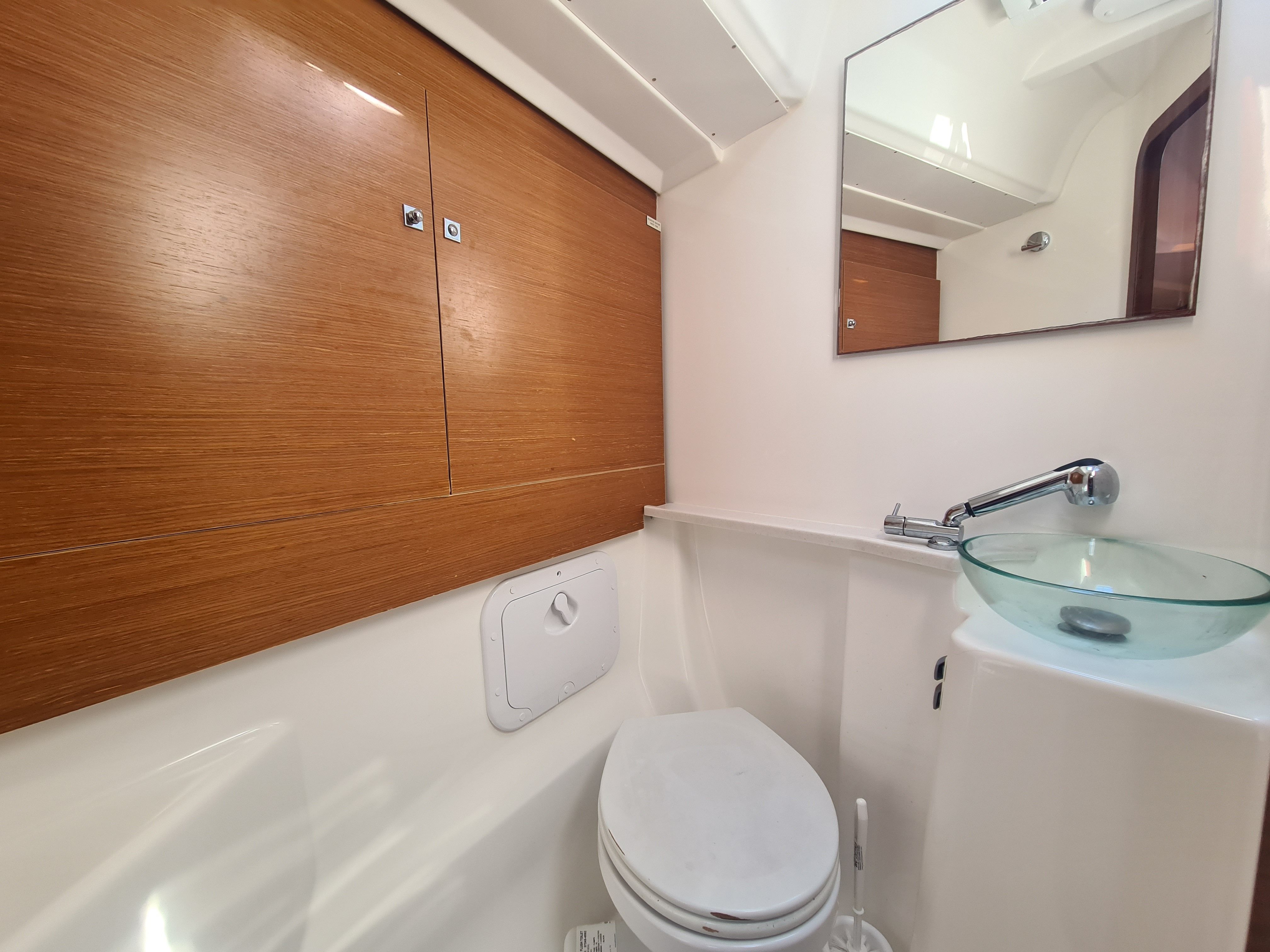 Dufour 460 GL | Drongo