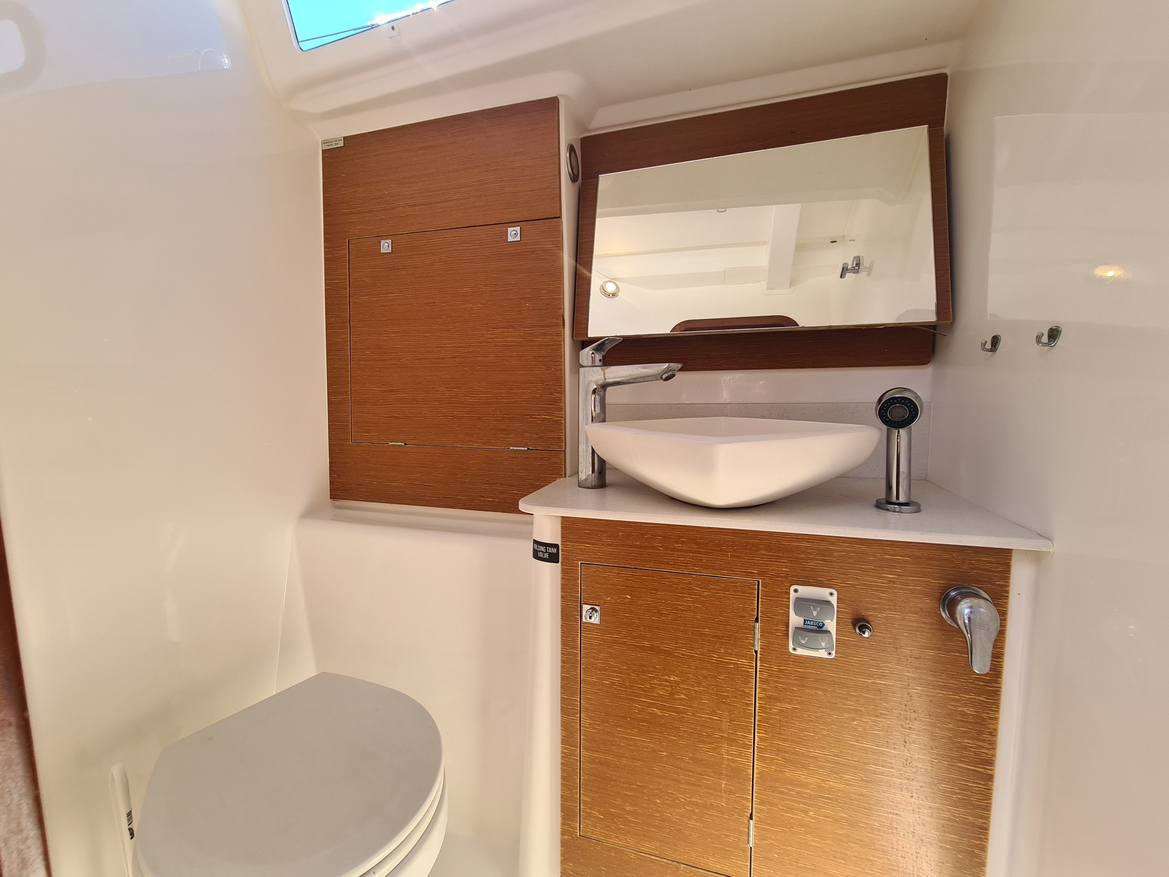 Dufour 460 GL | Drongo