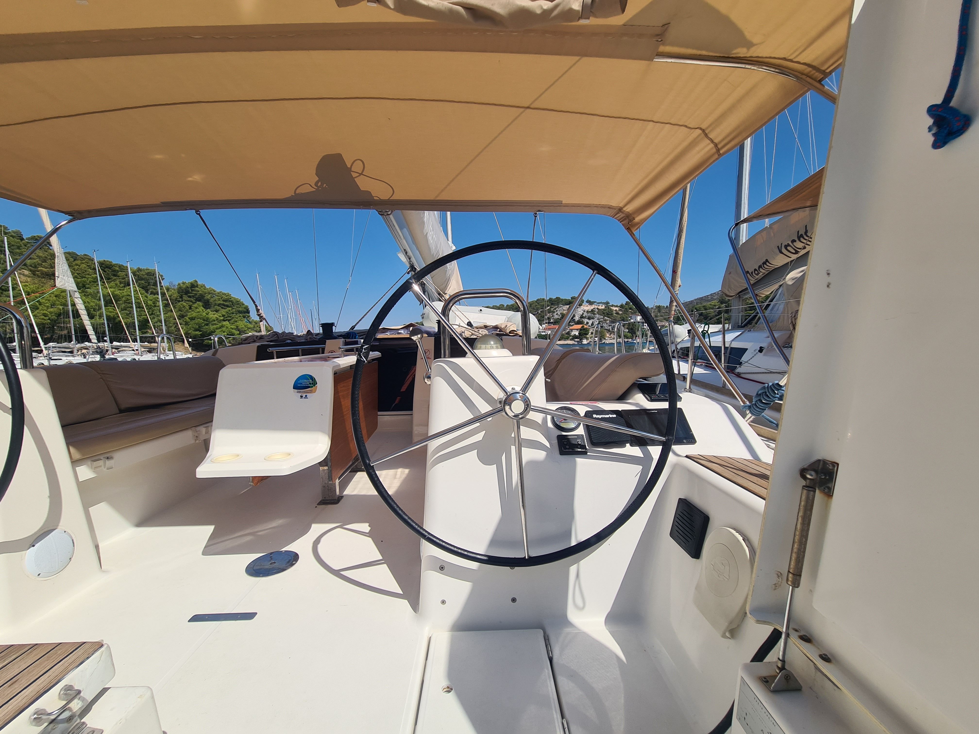 Dufour 460 GL | Drongo