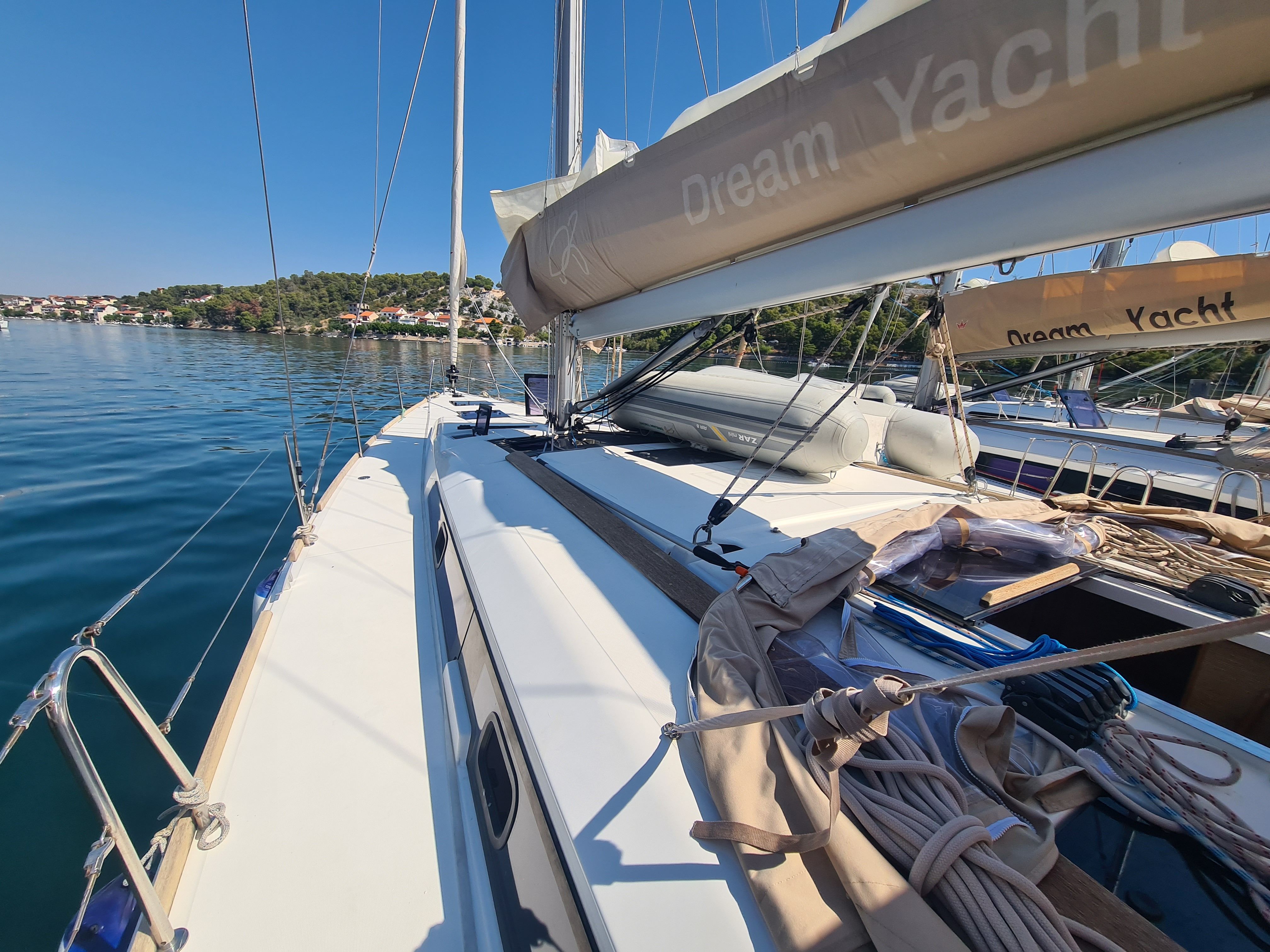 Dufour 460 GL | Drongo
