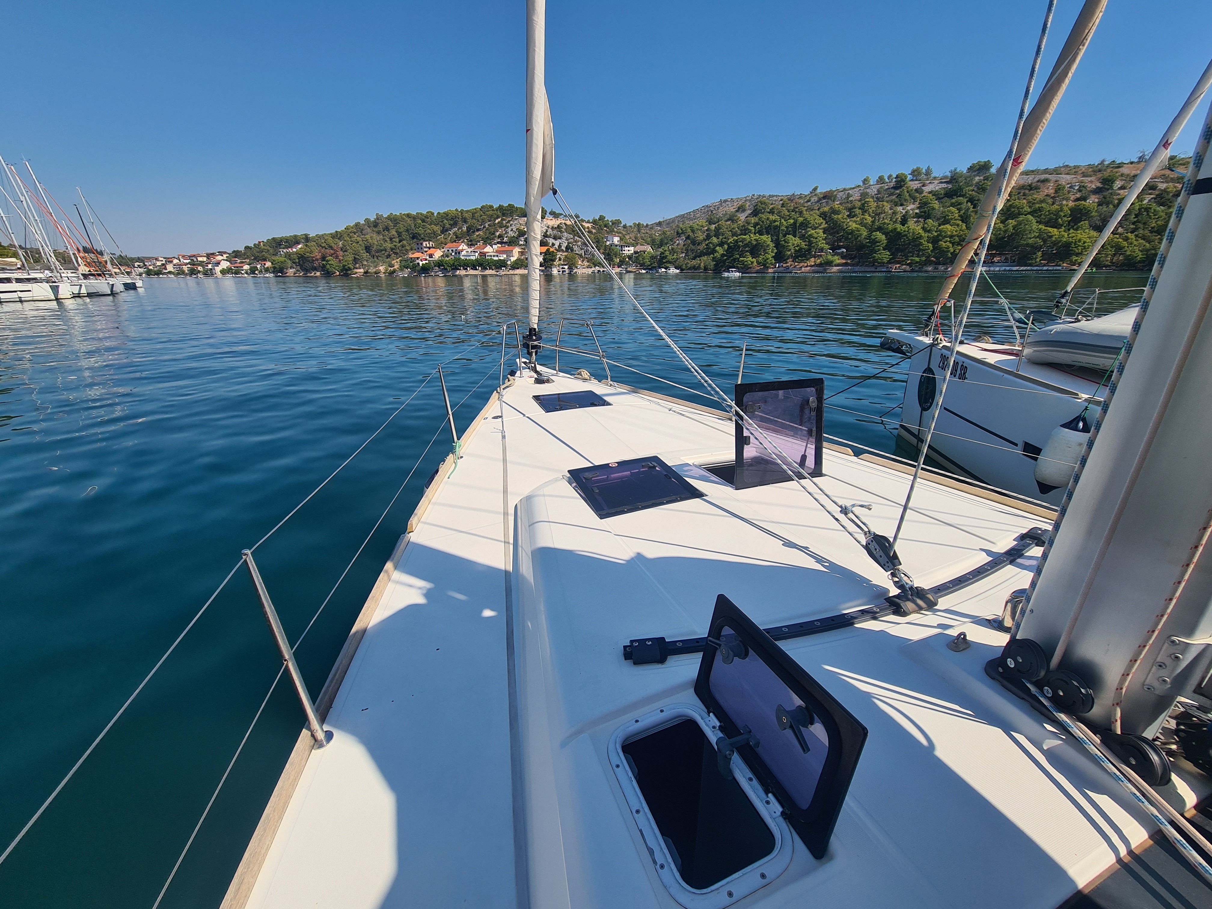 Dufour 460 GL | Drongo