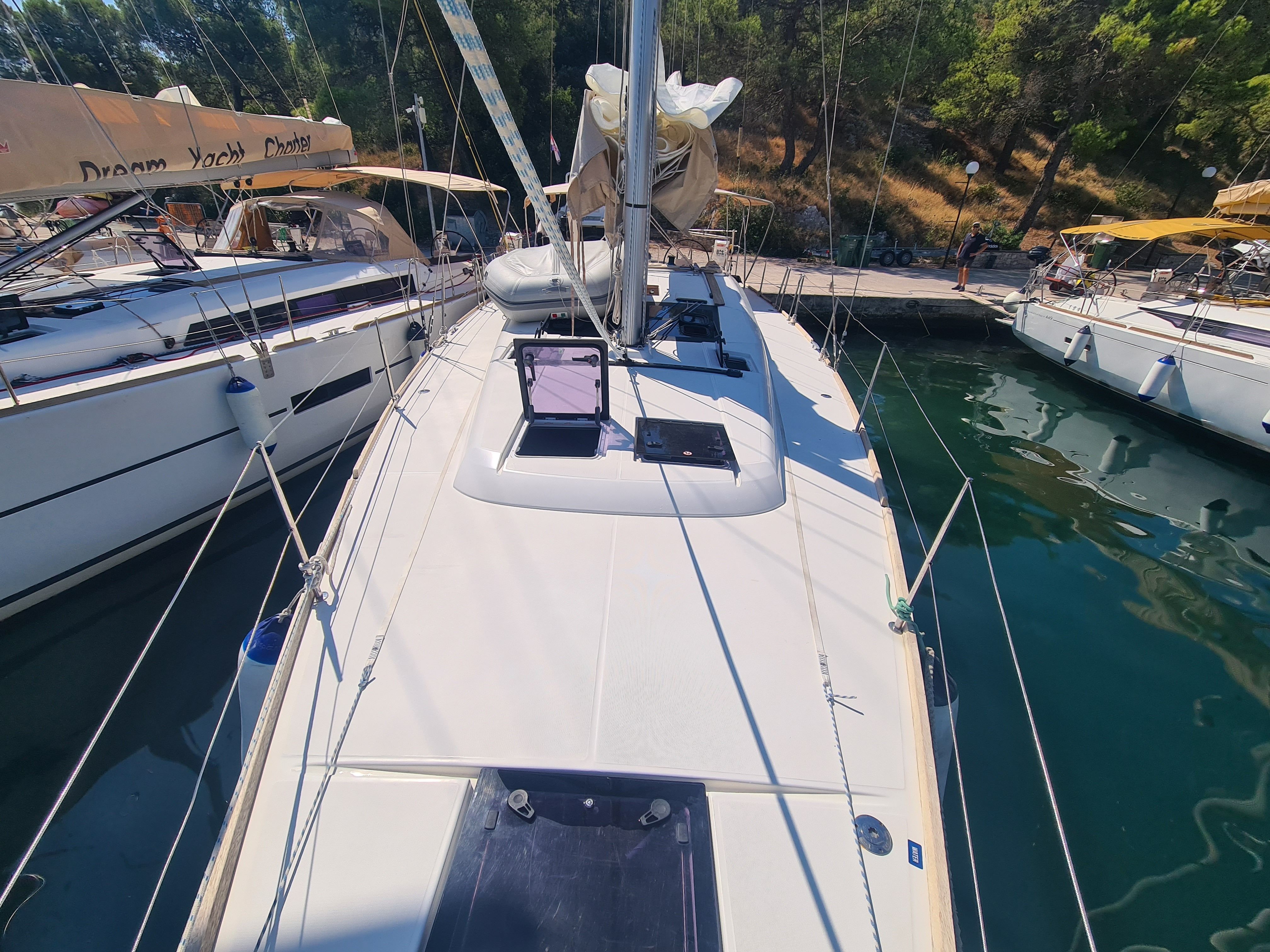 Dufour 460 GL | Drongo