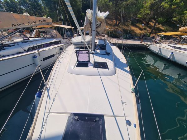 Dufour 460 GL | Drongo