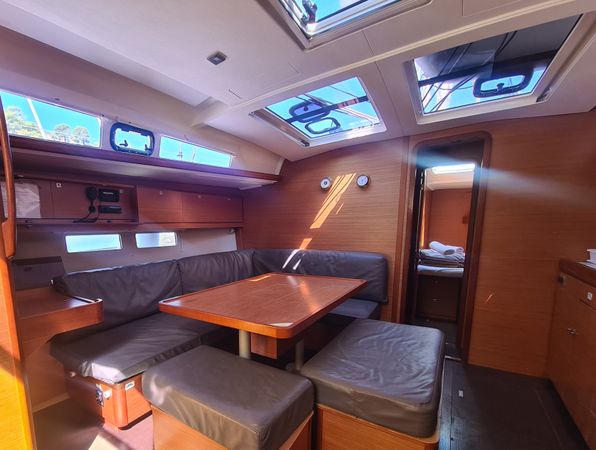 Dufour 460 GL | Drongo