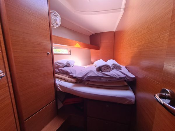Dufour 460 GL | Drongo