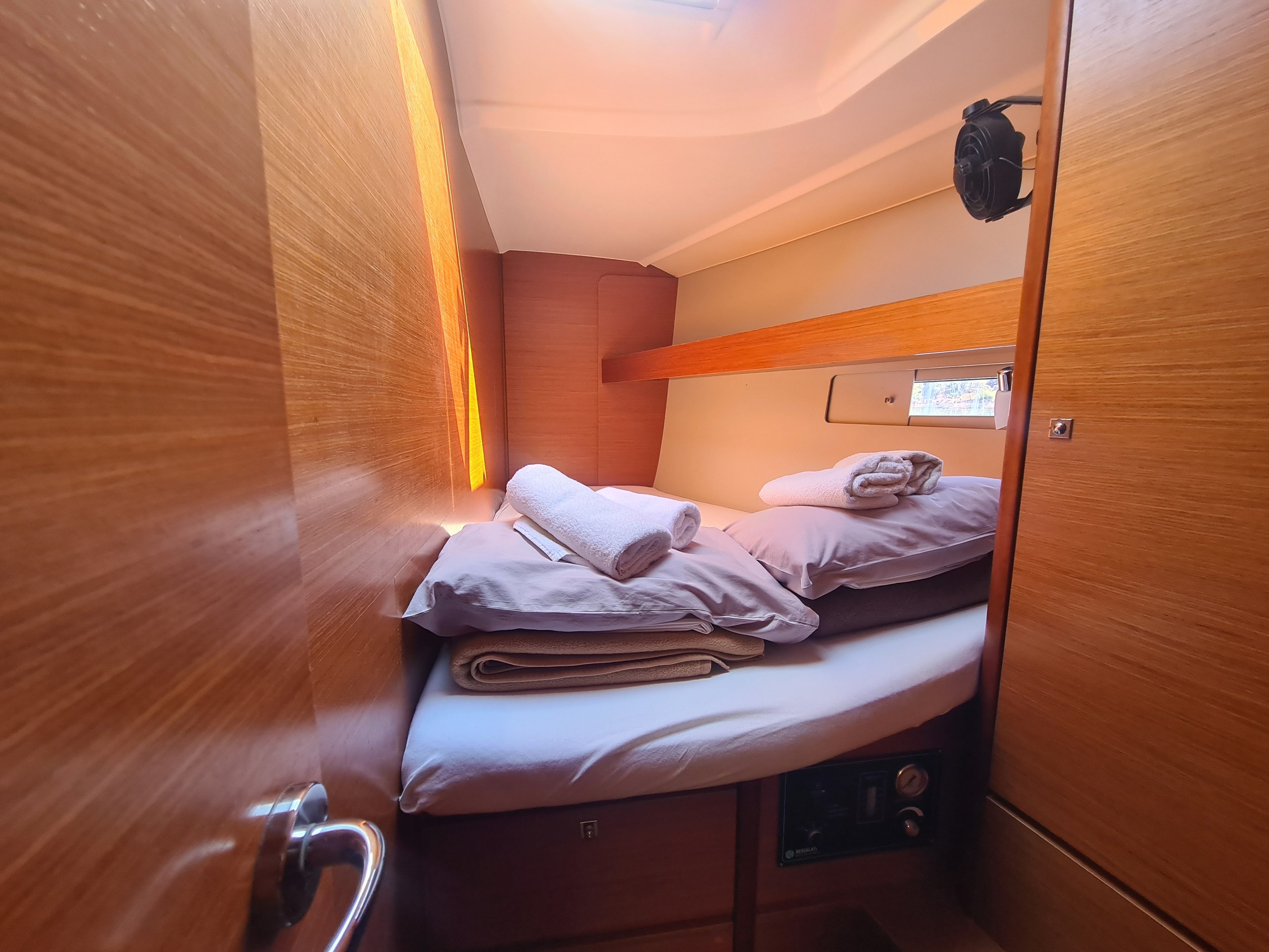 Dufour 460 GL | Drongo