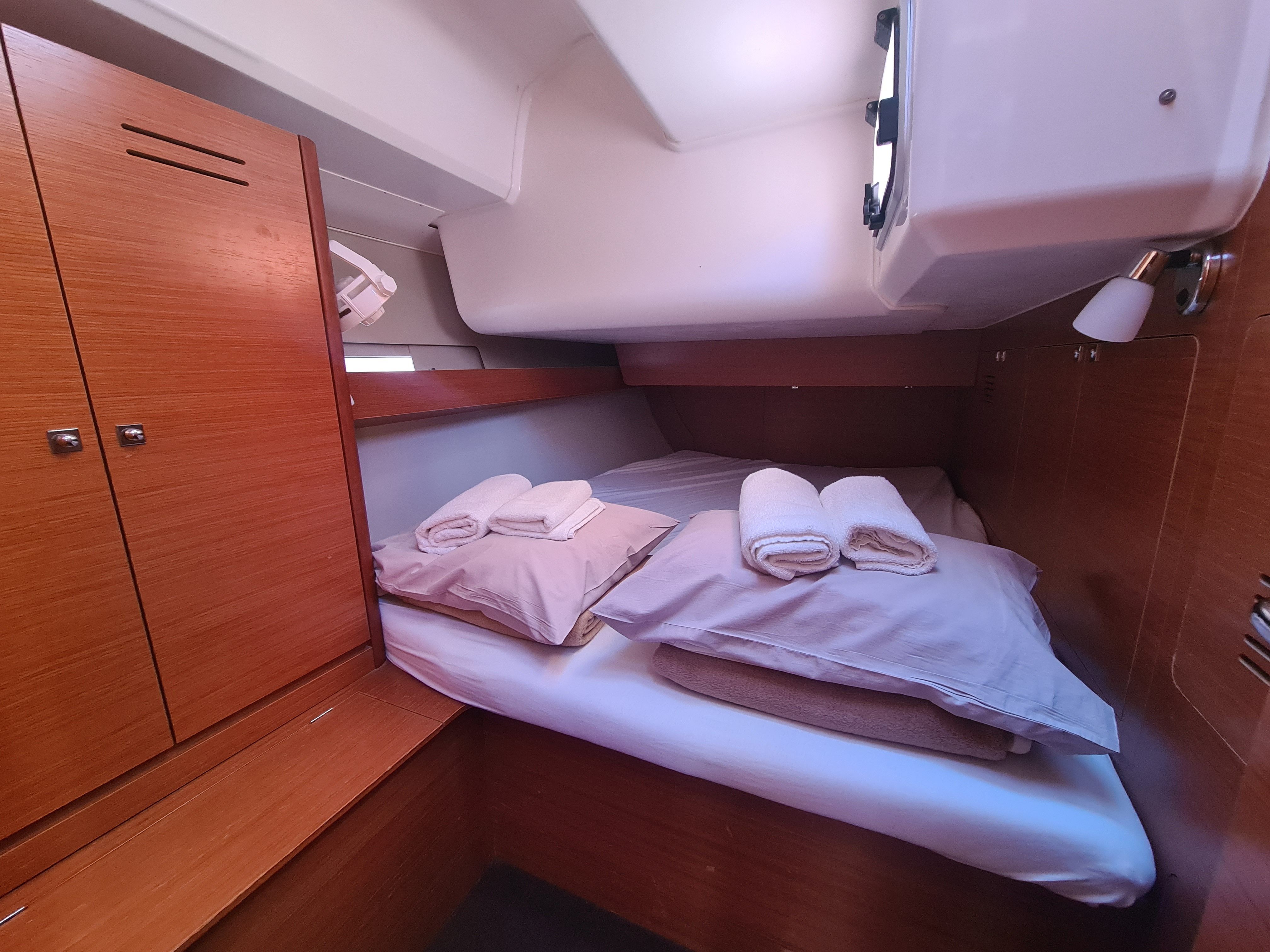 Dufour 460 GL | Drongo