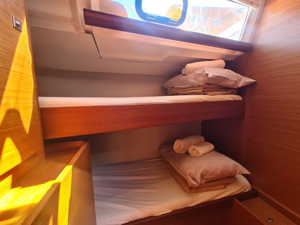 Dufour 460 GL | Drongo