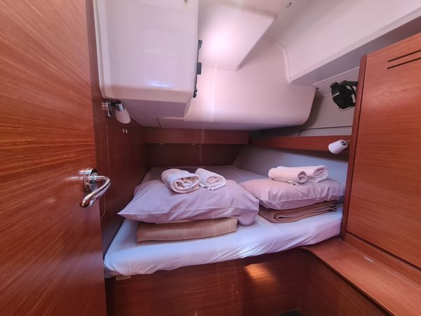 Dufour 460 GL | Drongo