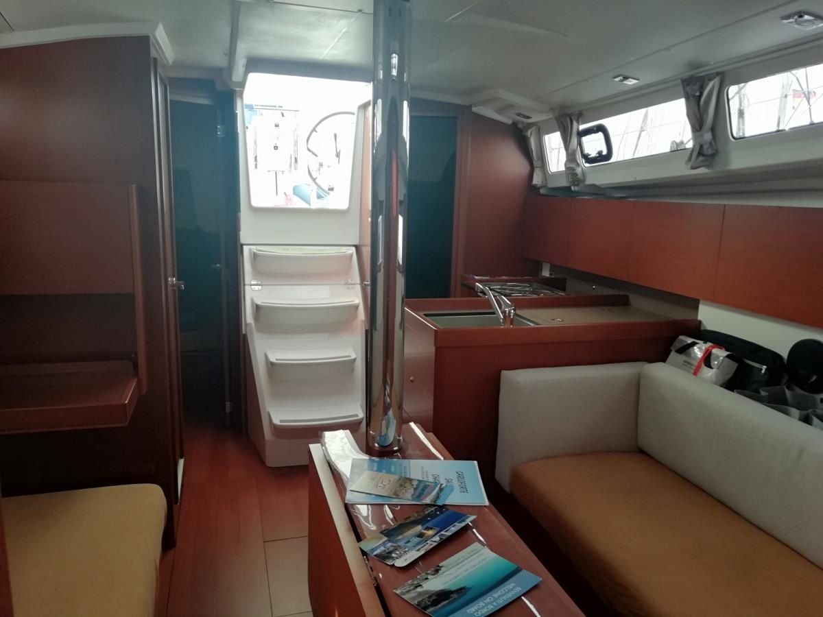 Beneteau Oceanis 35.1 | Mia