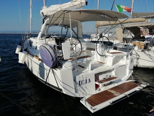 Beneteau Oceanis 35.1 | Mia