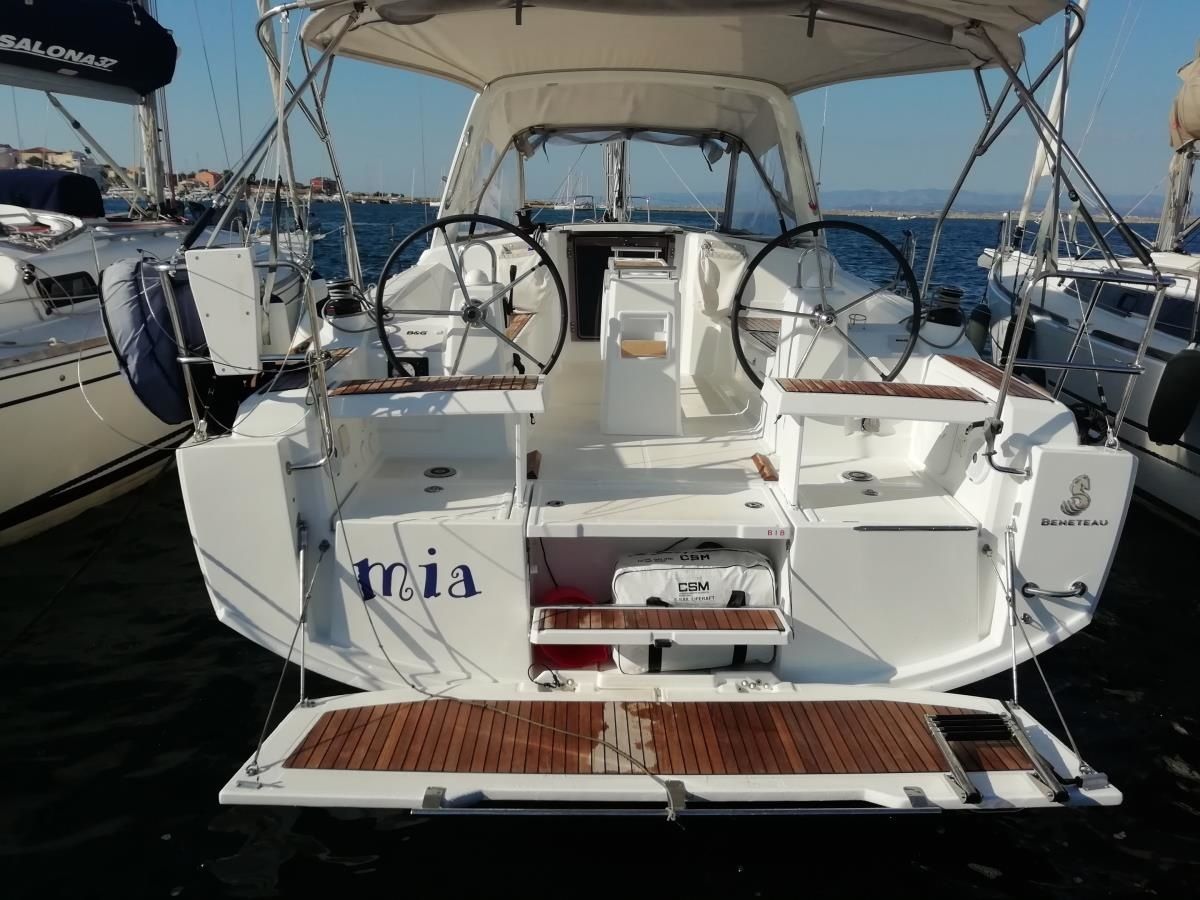 Beneteau Oceanis 35.1 | Mia