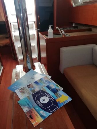 Beneteau Oceanis 35.1 | Mia