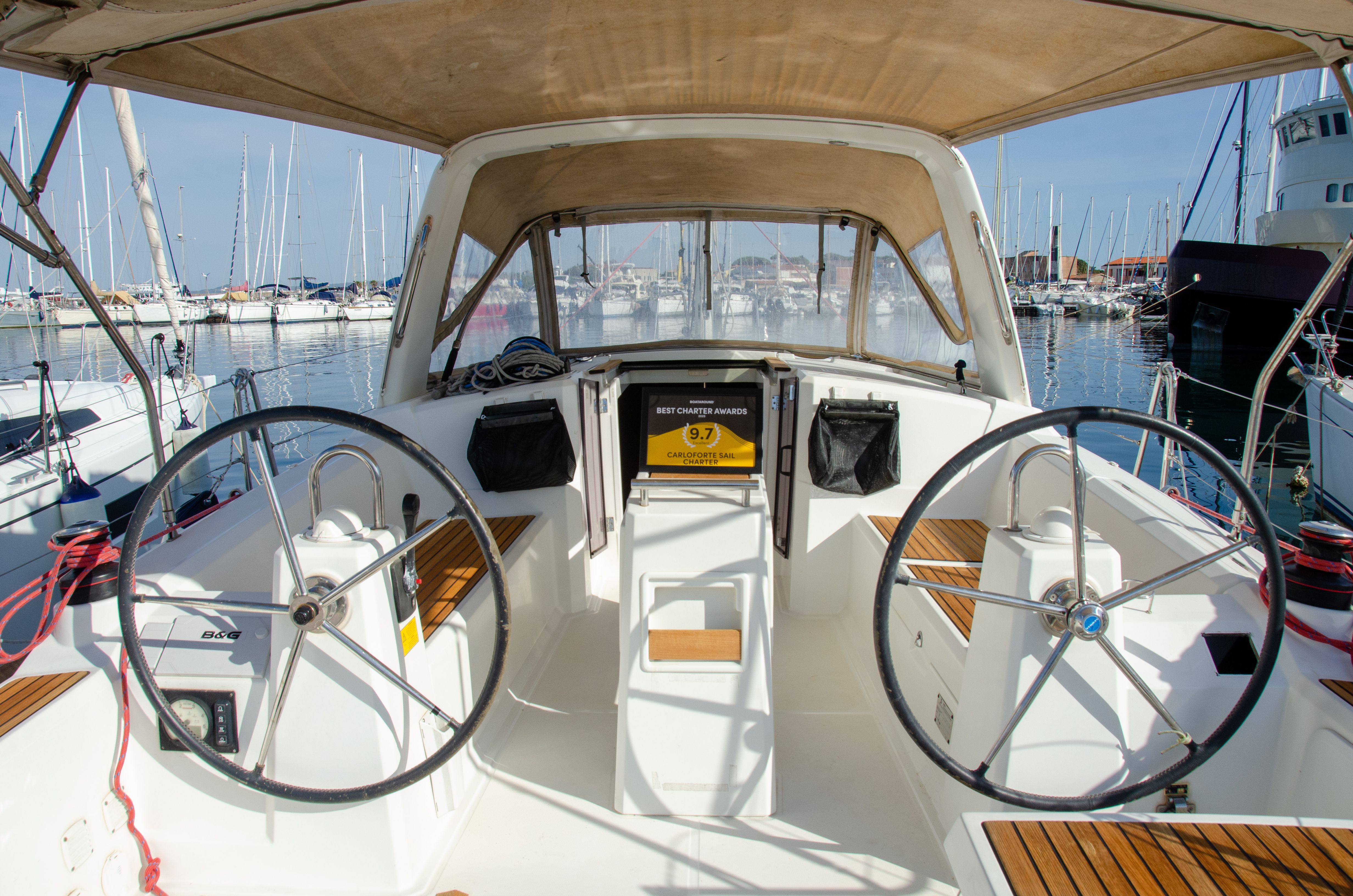 Beneteau Oceanis 35.1 | Mia