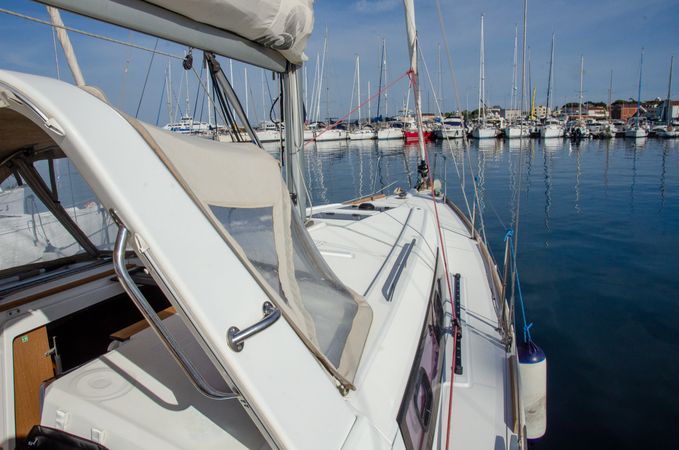 Beneteau Oceanis 35.1 | Mia