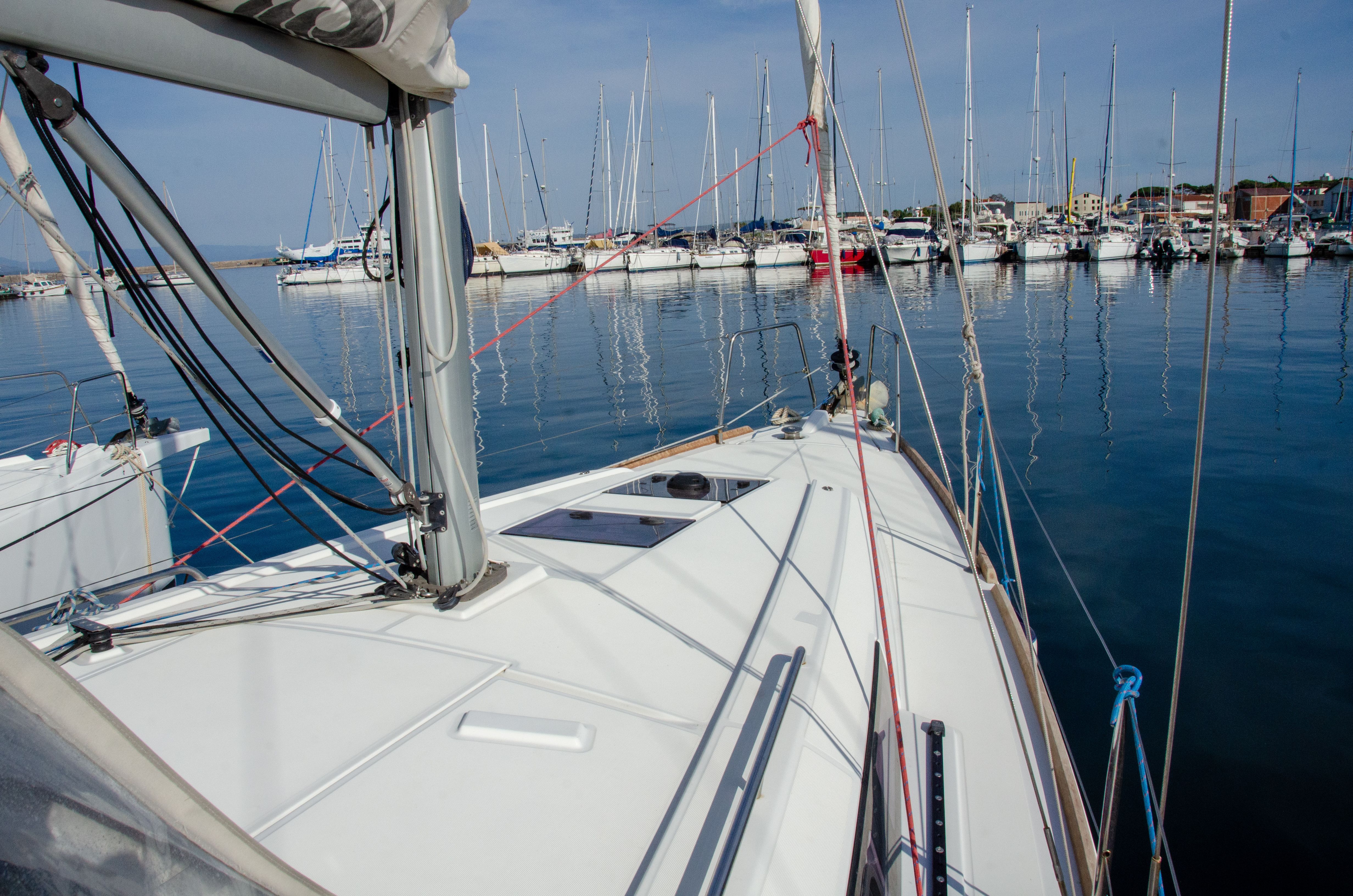 Beneteau Oceanis 35.1 | Mia