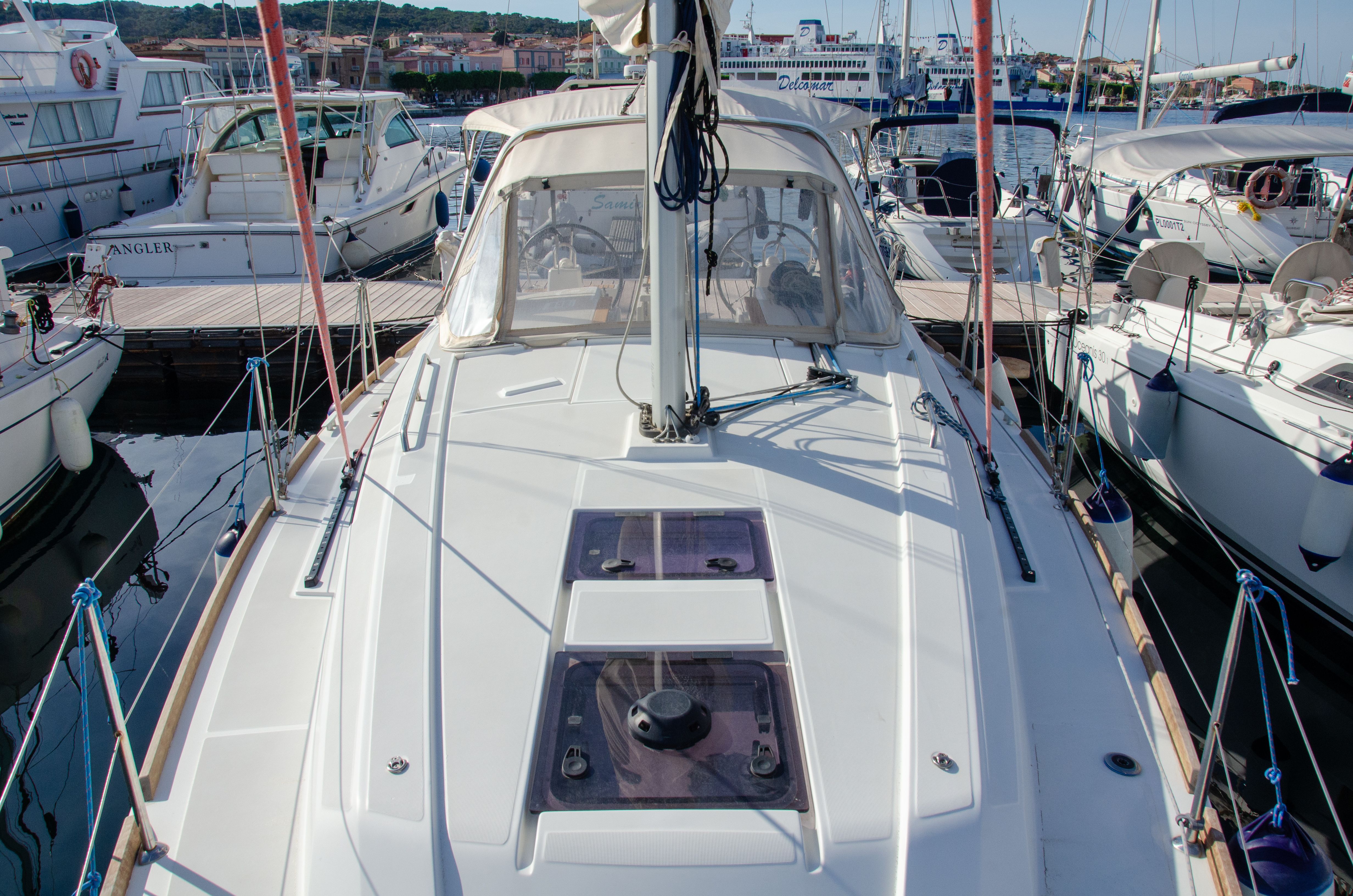 Beneteau Oceanis 35.1 | Mia