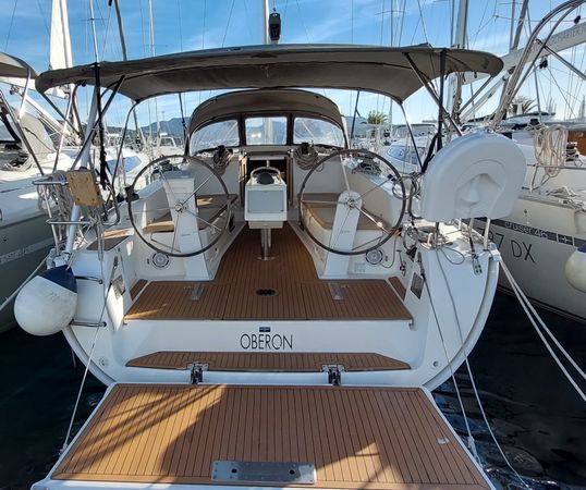 Bavaria Cruiser 41 | Oberon