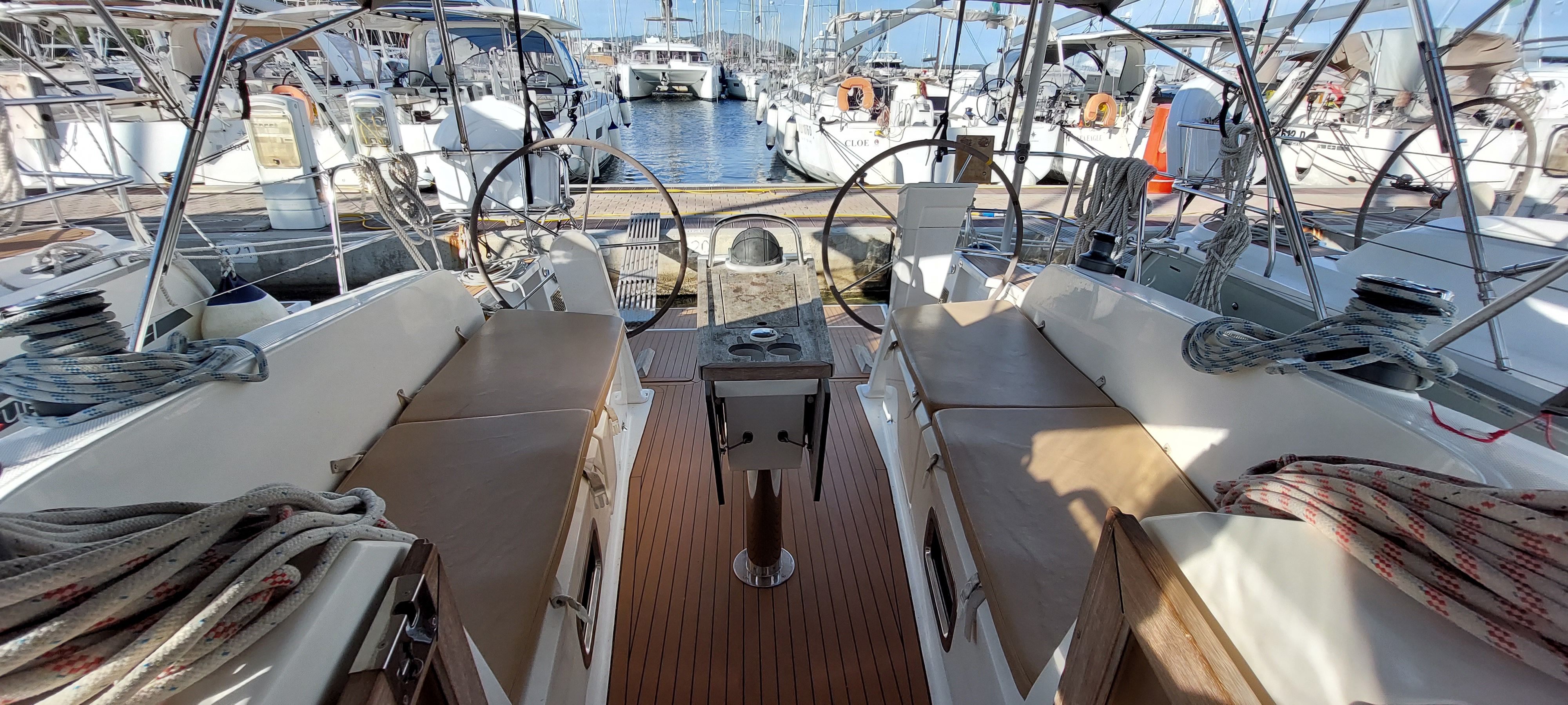 Bavaria Cruiser 41 | Oberon