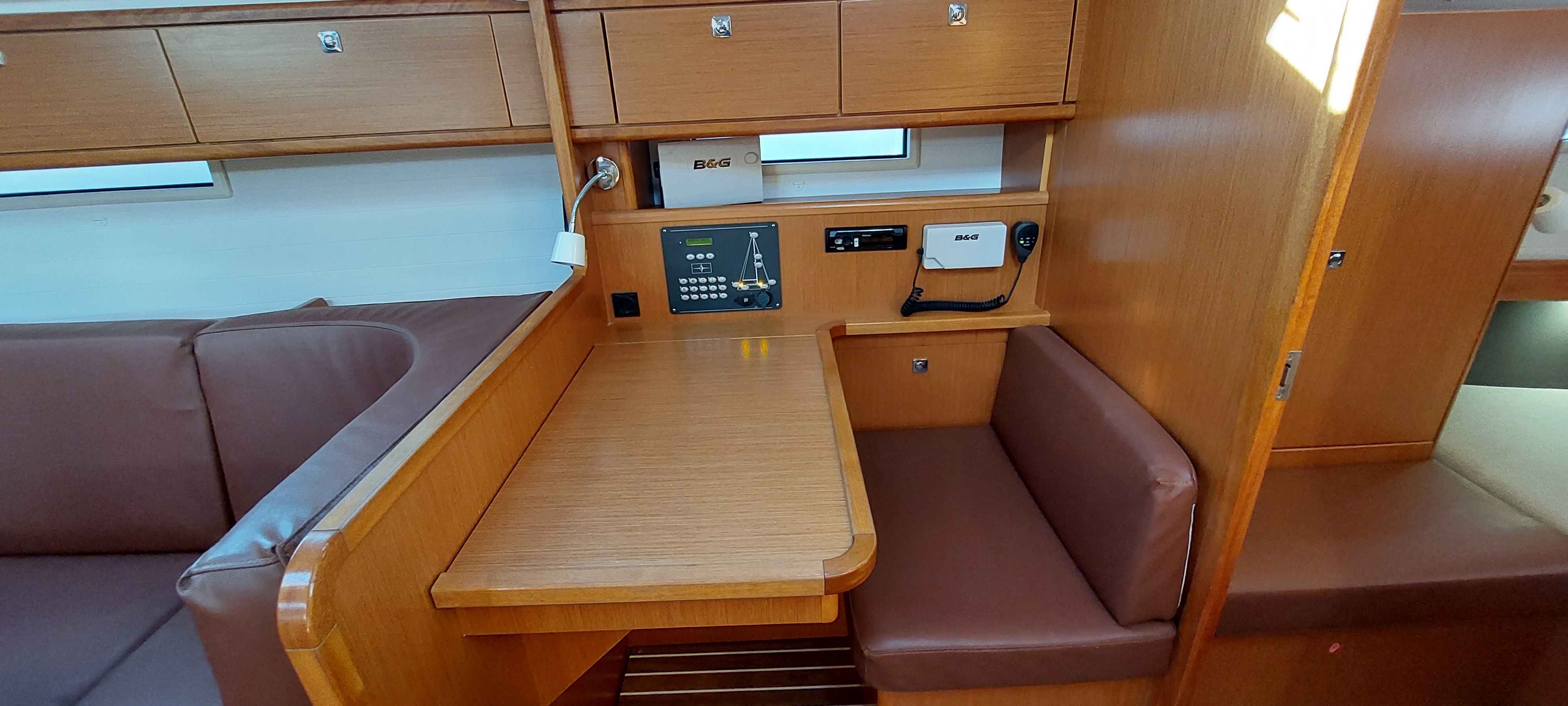 Bavaria Cruiser 41 | Oberon