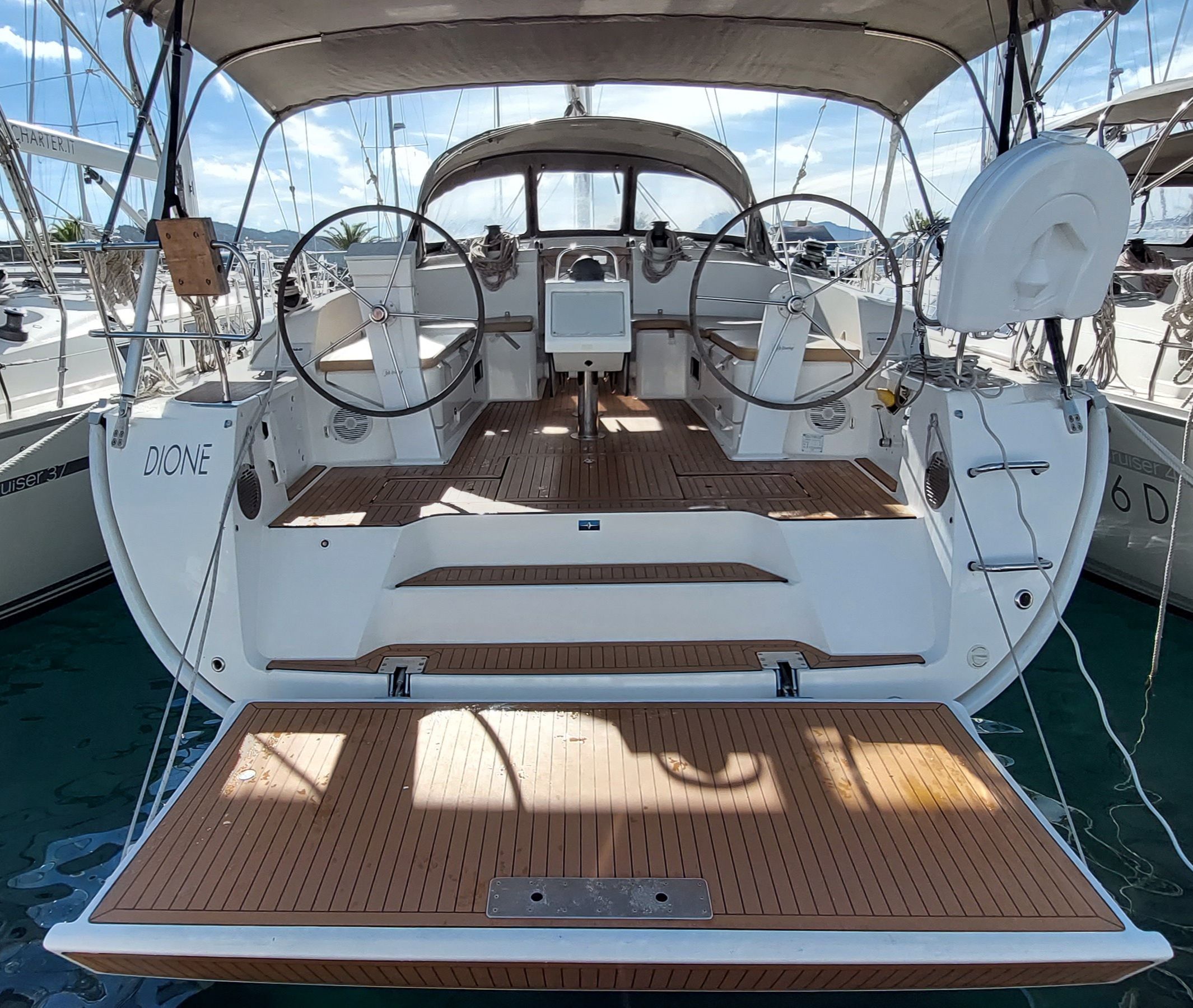 Bavaria Cruiser 46 | Dione