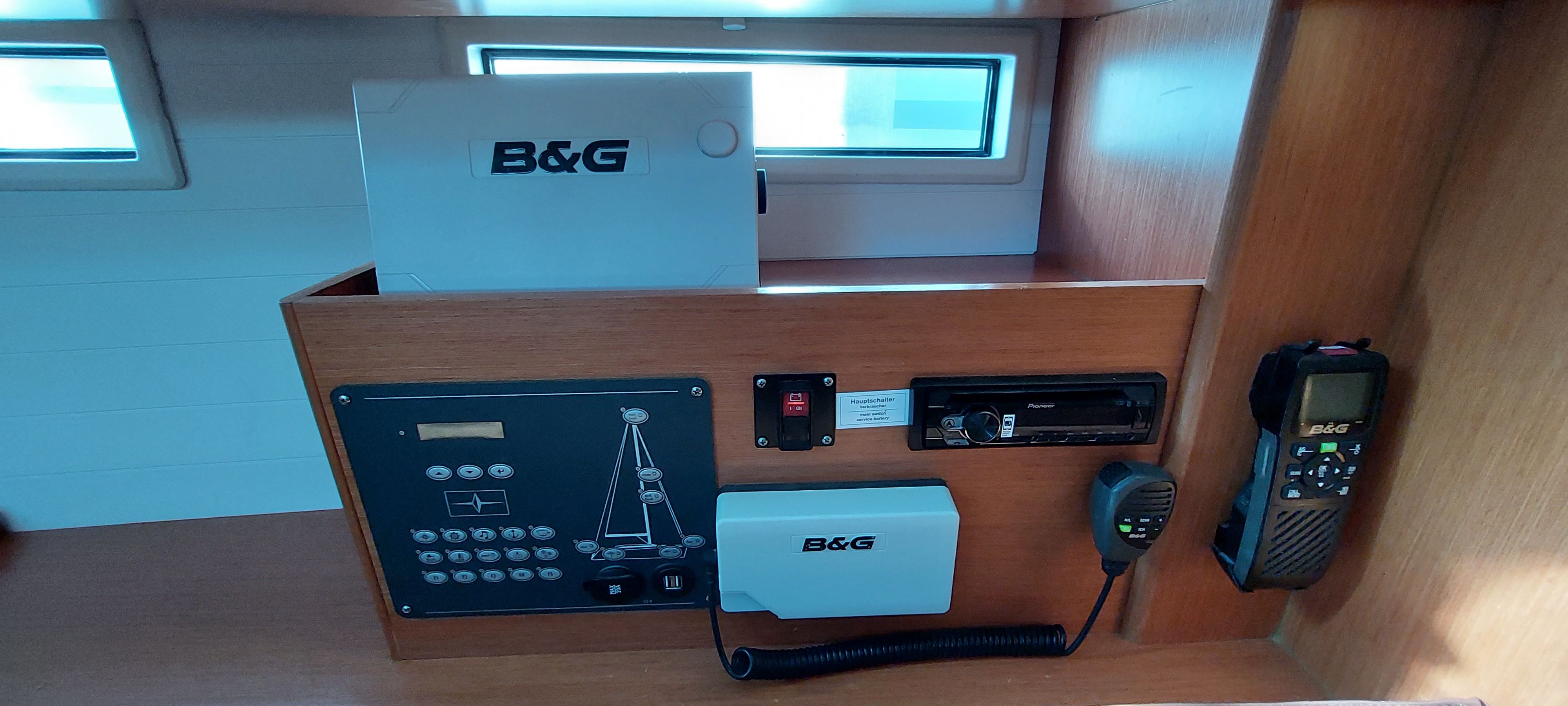 Bavaria Cruiser 46 | Dione