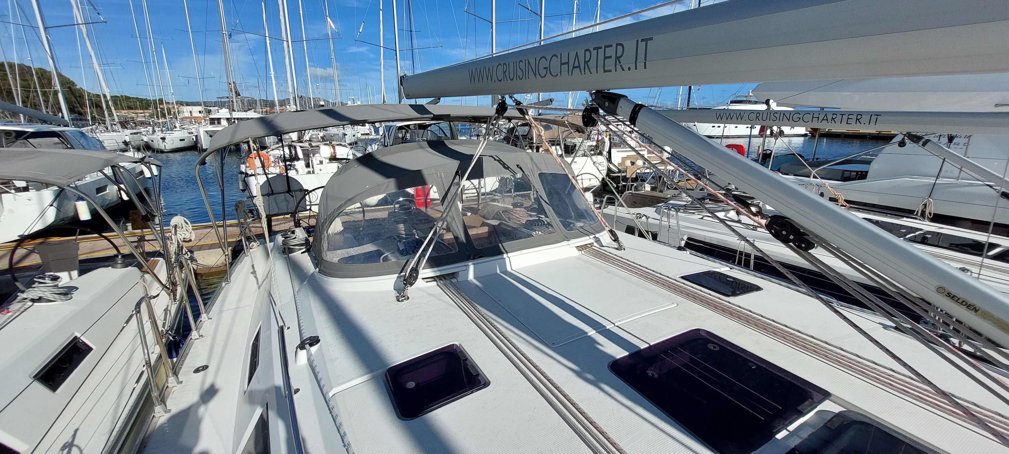 Bavaria Cruiser 46 | Dione