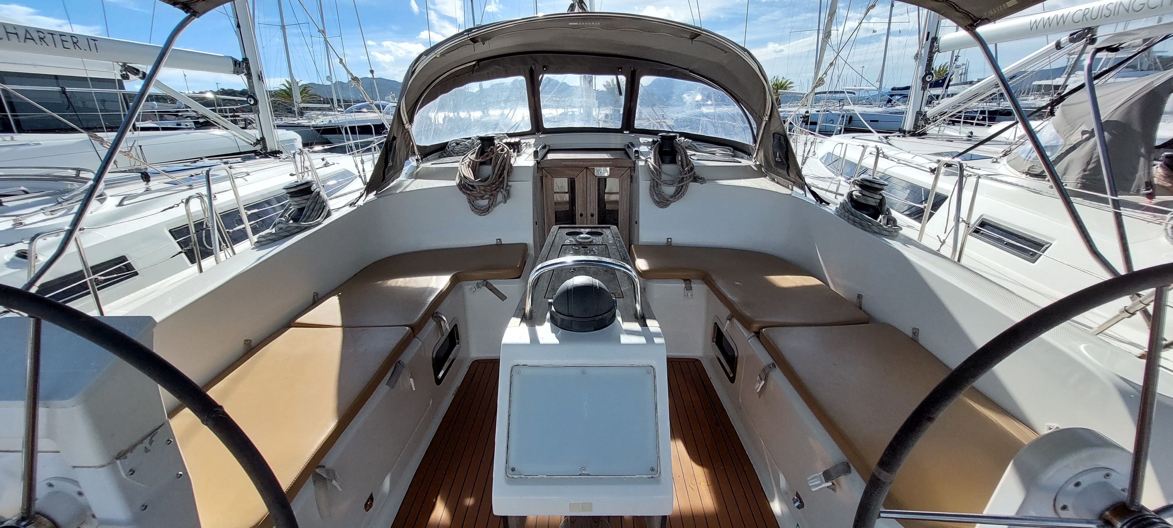 Bavaria Cruiser 46 | Dione