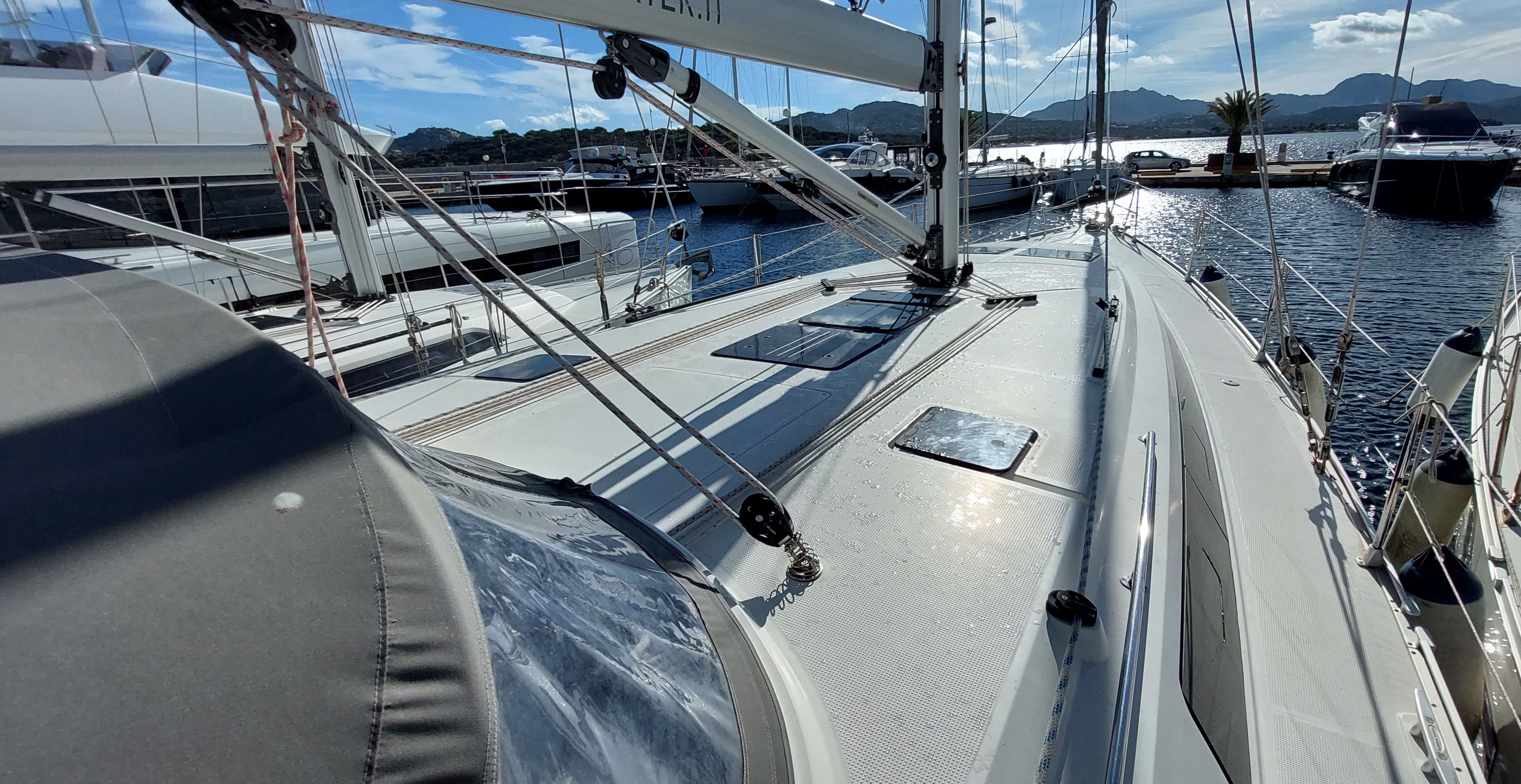 Bavaria Cruiser 46 | Dione