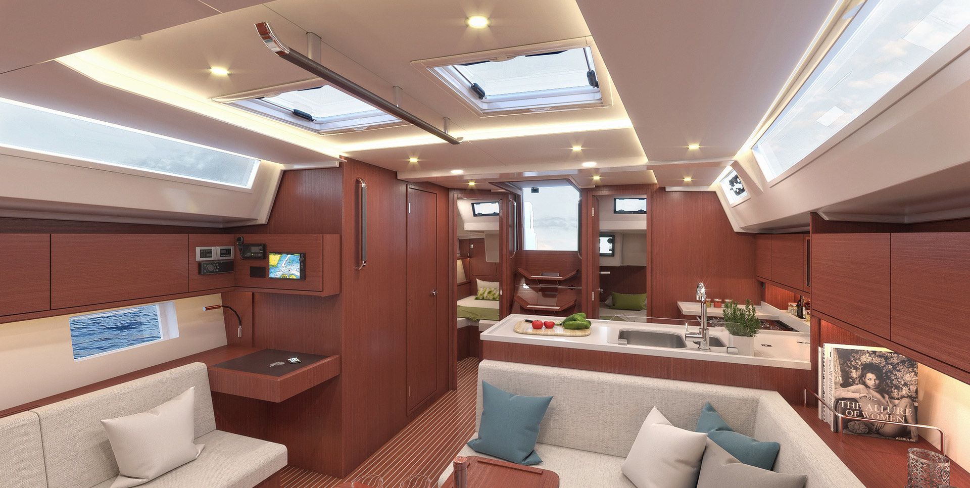 Bavaria C45 | Wildcard