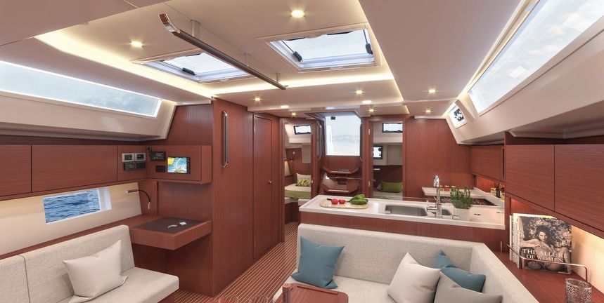 Bavaria C45 | Wildcard