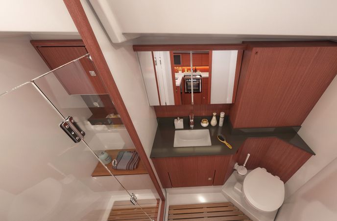 Bavaria C45 | Wildcard