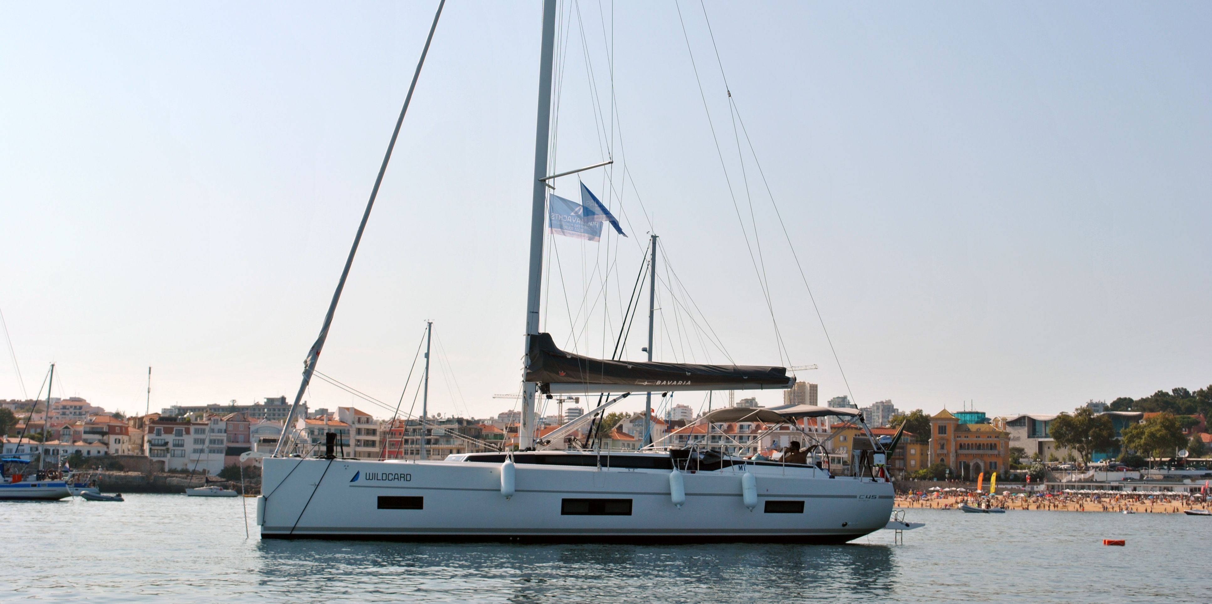 Bavaria C45 | Wildcard