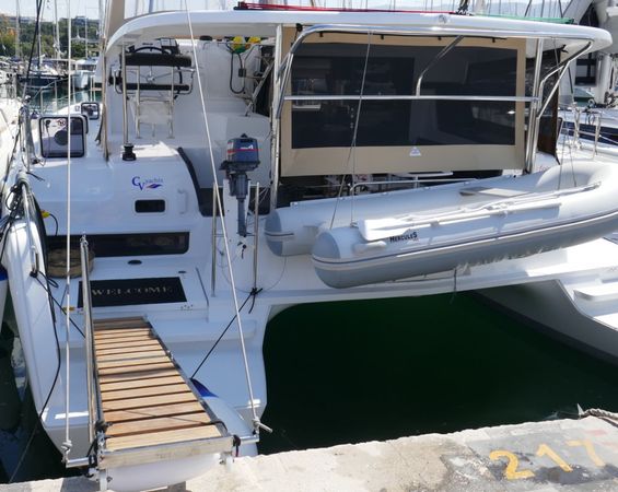 Lagoon 42 | Coral Seas