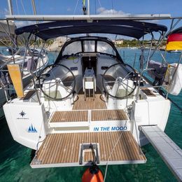 Jeanneau Sun Odyssey 349 | In the Mood