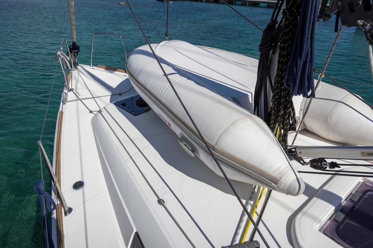 Jeanneau Sun Odyssey 349 | In the Mood
