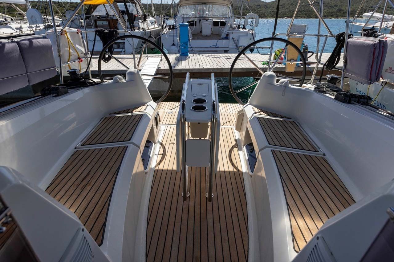 Jeanneau Sun Odyssey 349 | In the Mood