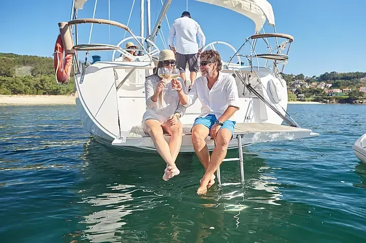 Elan 45 | Sailway Ocho