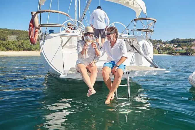 Elan 45 | Sailway Ocho